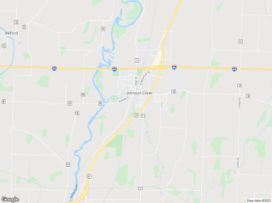 Johnson Creek 53038 billboards