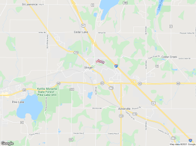 Slinger 53086 billboards