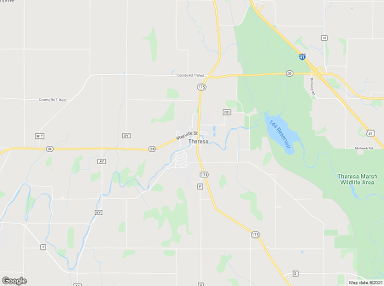 Theresa 53091 billboards