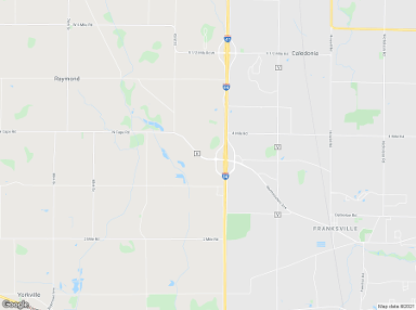 Franksville 53126 billboards