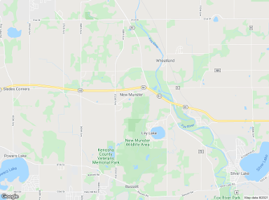 New Munster 53152 billboards