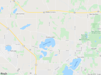 Powers Lake 53159 billboards