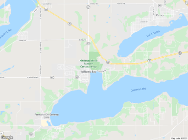 Williams Bay 53191 billboards