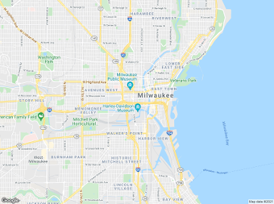 Milwaukee 53201 billboards