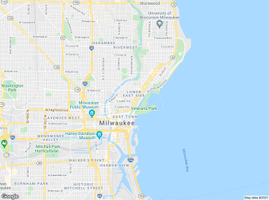 Milwaukee 53202 billboards