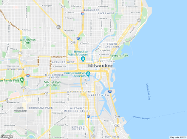 Milwaukee 53290 billboards