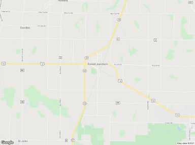 Forest Junction 54123 billboards