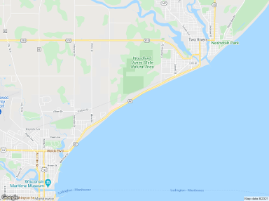 Manitowoc 54221 billboards