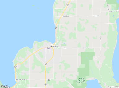 Sister Bay 54234 billboards