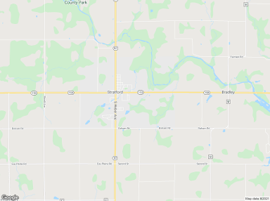 Stratford 54484 billboards