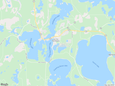 Lac Du Flambu 54538 billboards