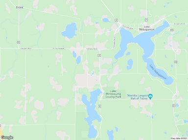 Lake Nebagamon 54849 billboards