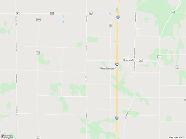 Bancroft 54921 billboards