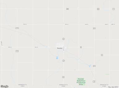 Kiester 56051 billboards