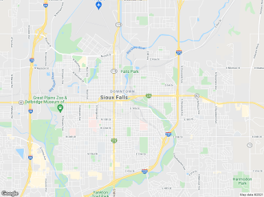 Sioux Falls 57193 billboards