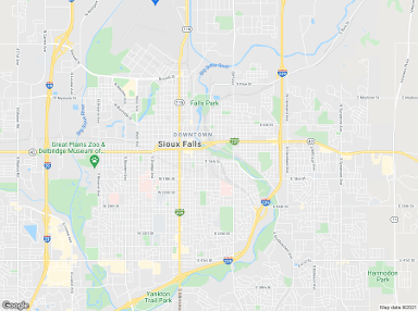 Sioux Falls 57196 billboards