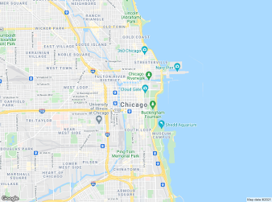 Chicago 60603 billboards