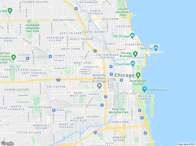Chicago 60607 billboards