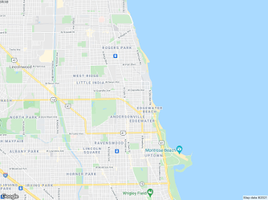 Chicago 60660 billboards