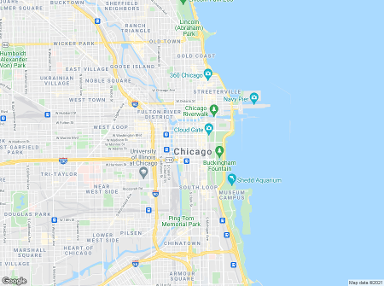 Chicago 60675 billboards