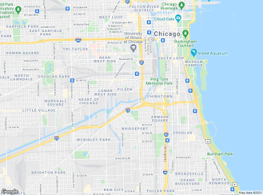 Chicago 60686 billboards