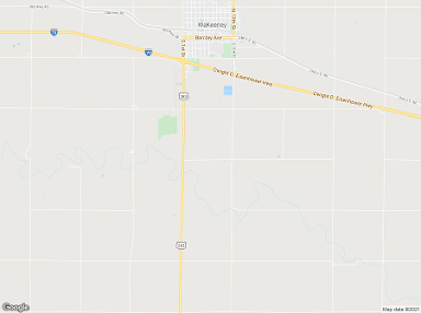 WaKeeney 67672 billboards