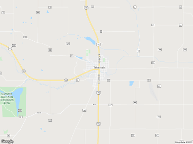 Tekamah 68061 billboards