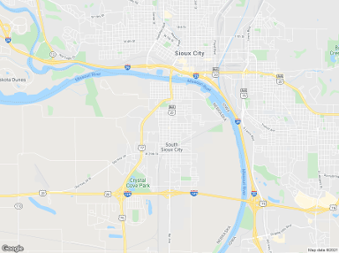 South Sioux City 68776 billboards