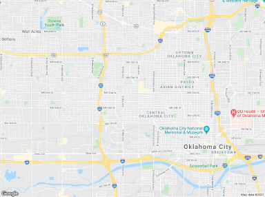 Oklahoma City 73101 billboards