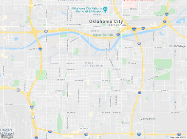 Oklahoma City 73143 billboards