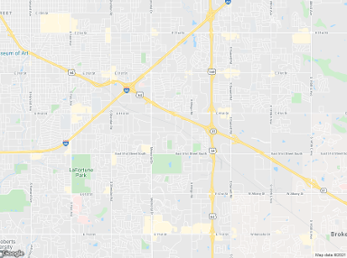 Tulsa 74155 billboards