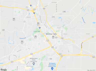 Wichita Falls 76301 billboards