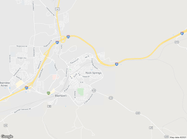 Rock Springs 82902 billboards