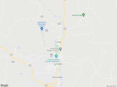 Frontier 83121 billboards