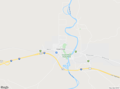 Green River 84525 billboards