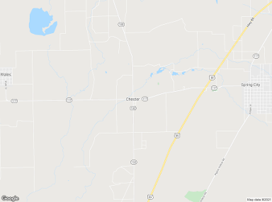 Chester 84623 billboards