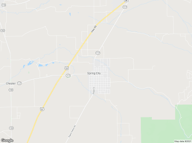 Spring City 84662 billboards