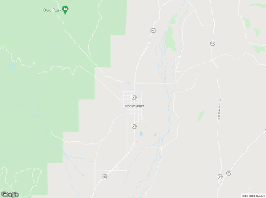 Koosharem 84744 billboards