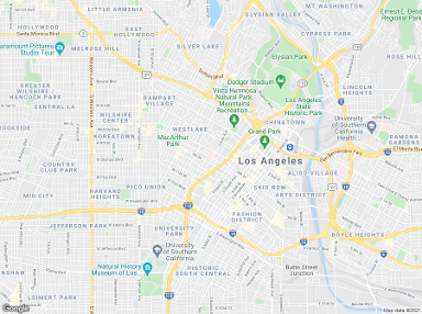 Los Angeles 90017 billboards