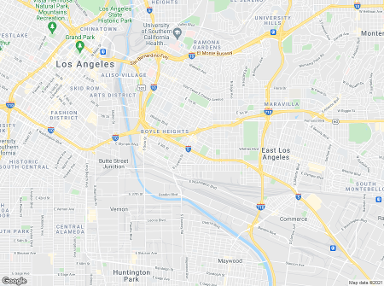 Los Angeles 90023 billboards