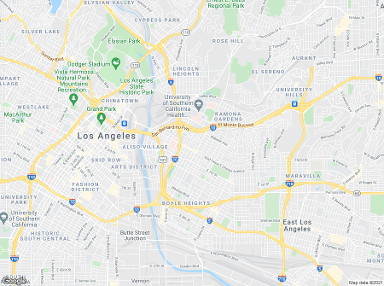 Los Angeles 90033 billboards