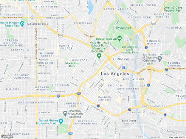 Los Angeles 90088 billboards