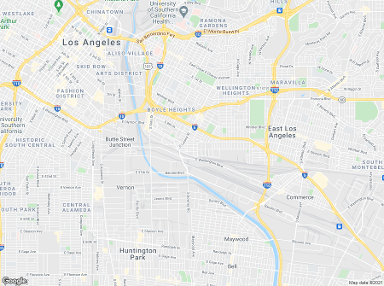 Los Angeles 90102 billboards
