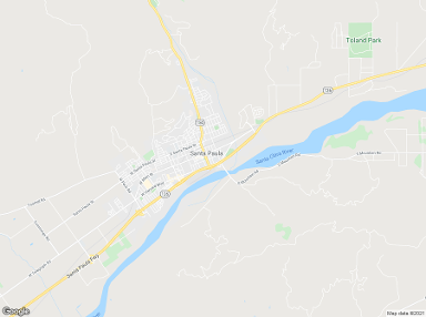 Santa Paula 93061 billboards