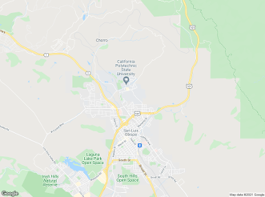 San Luis Obispo 93407 billboards