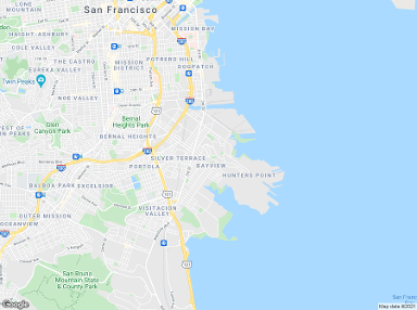 San Francisco 94135 billboards