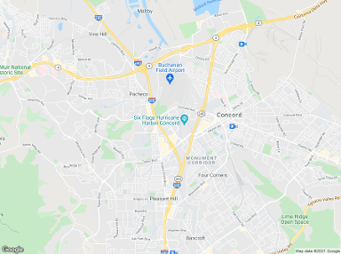 Concord 94524 billboards