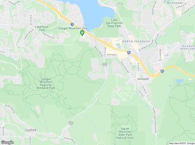 Issaquah 98027 billboards