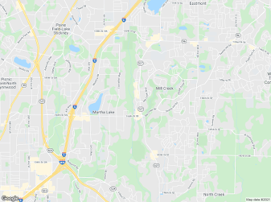 Mill Creek 98082 billboards