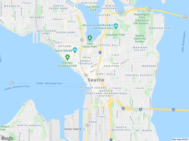 Seattle 98101 billboards